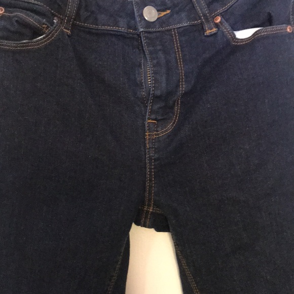 ASOS super skinny 28waist 30 inseam dark wash - Picture 3 of 8